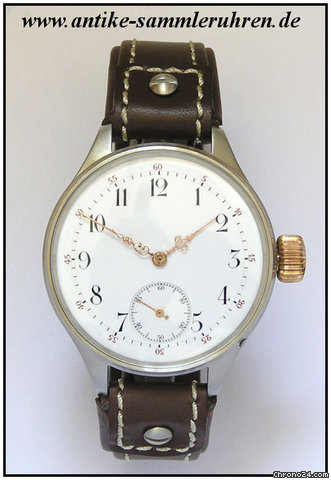 IWC Kaliber 53, Mariage Classic Edition No.: 28 ca.1897 watches