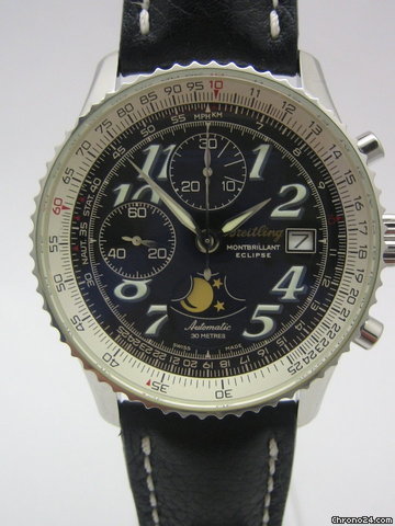 Breitling Navitimer Montbrillant Eclipse A43030 watches