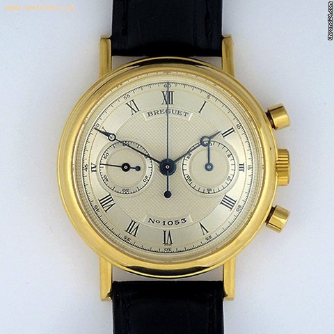 Breguet Chronograph watches