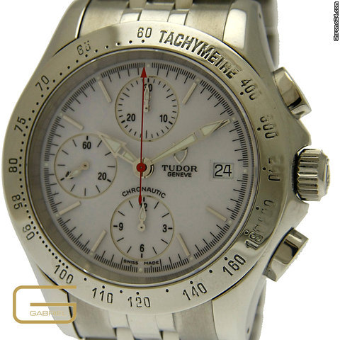 Tudor Chronautic watches