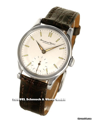IWC Handaufzug Kaliber 88 (gebraucht) watches