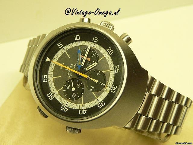 Omega Flightmaster C. 911 watches