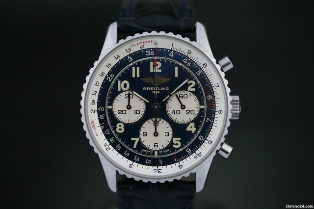 Breitling Navitimer Medium watches