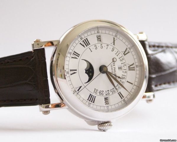 Patek Philippe Grande Complication Platin watches