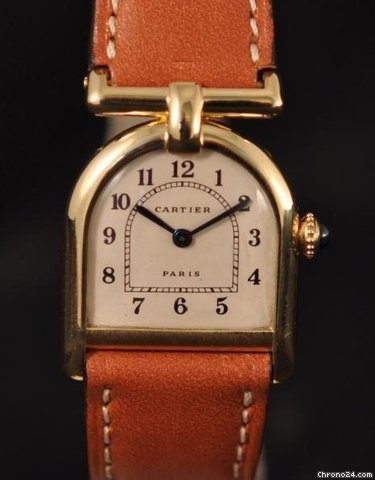 Cartier CLOCHE watches