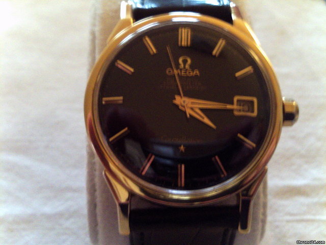 Omega Constellation watches