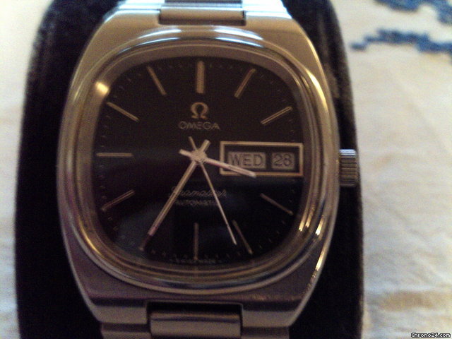 Omega Seamaster Daydate Automatik watches