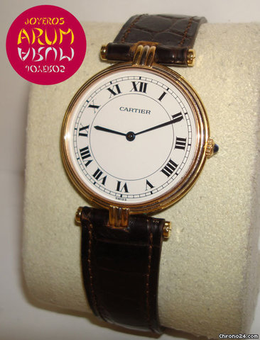 Cartier Vendome Trinity watches