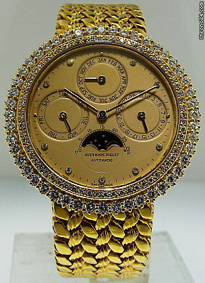 Audemars Piguet QUANTIEME PERPeTUEL watches