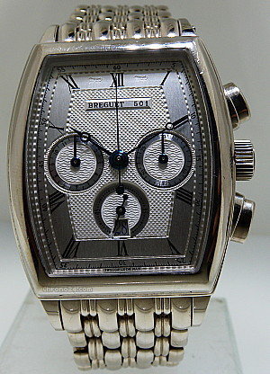 Breguet Heritage Chronographe watches