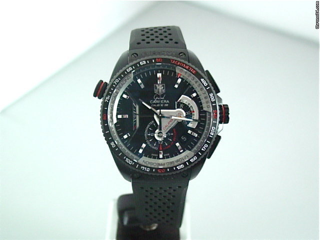 TAG Heuer Grand Carrera 36 RS Caliper Chronograph watches