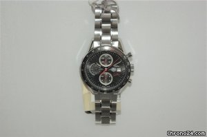 TAG Heuer Carrera Chronograph watches