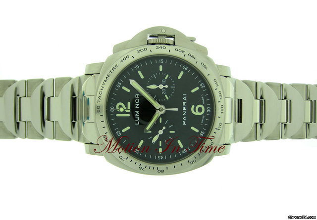Panerai PAM 215 LUMINOR "LEMANIA" CHRONOGRAPH 40mm LIMITED 300 PIECE watches