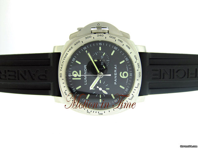 Panerai PAM 215 LUMINOR "LEMANIA" CHRONOGRAPH 40mm LIMITED 300 Pcs watches
