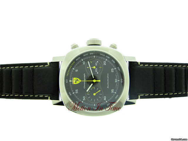 Panerai FER 008 FERRARI SCUDERIA CHRONOGRAPH STEEL LIMITED 700 PCS watches