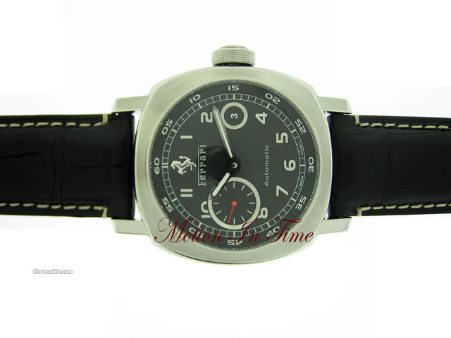 Panerai FER 001 FERRARI GRANTURISMO AUTOMATIC 45mm LIMITED 1000 PCS watches