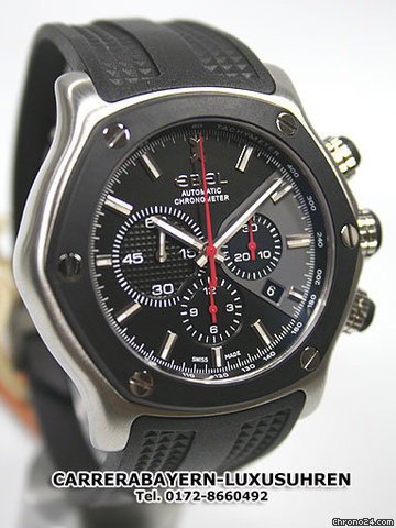 Ebel 1911 TEKTON XXL Chrono watches