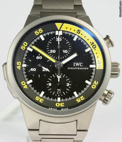 IWC Ref. 3723 01 watches