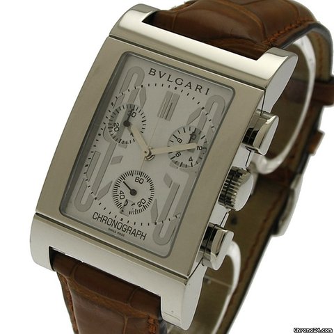 Bulgari Rettangolo watches