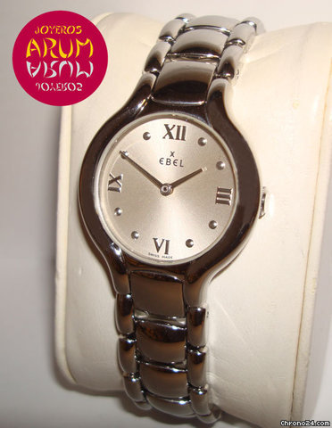Ebel Beluga Lady watches
