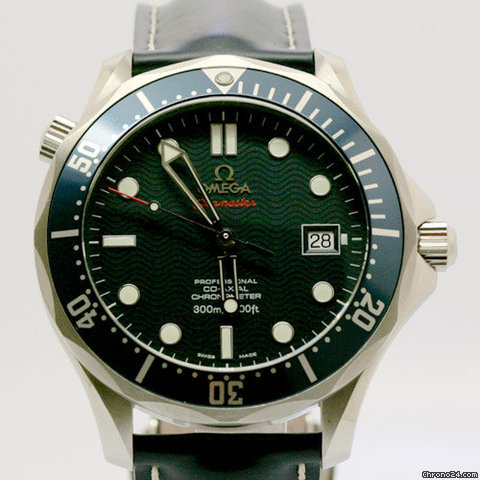 Omega Sea Master watches