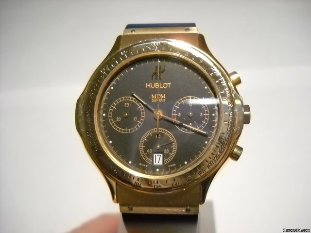 Hublot Sport Chrono watches