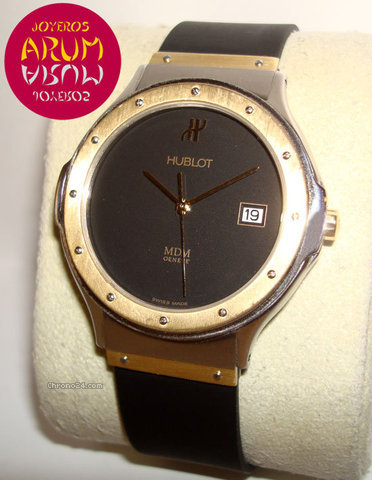 Hublot Classic Mixto watches