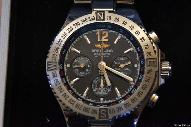 Breitling Hercules watches