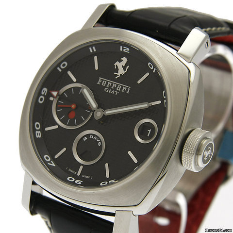 Panerai Ferrari GMT 8 Days NEU watches