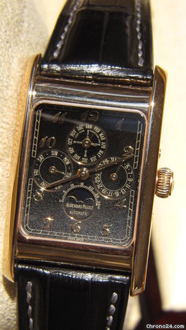 Audemars Piguet ewiger Kalender Quantieme Perpetuel Automatique watches
