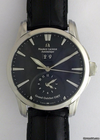 Maurice Lacroix gmt watches