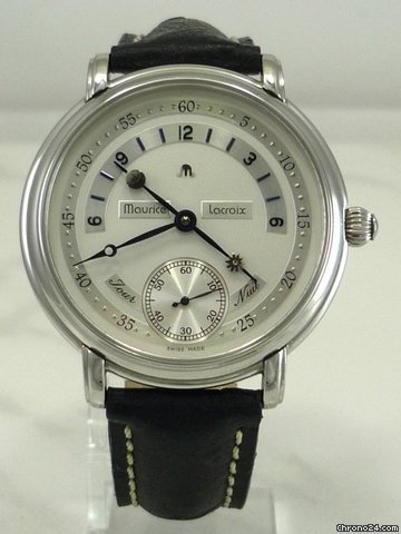 Maurice Lacroix MASTERPIECE JOUR ET NUIT watches