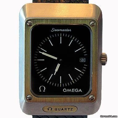 Omega Seamaster Quartz Vintage watches