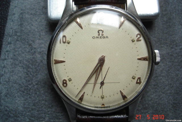 Omega Jumbo 38,5 mm Zifferblattrarit?t watches