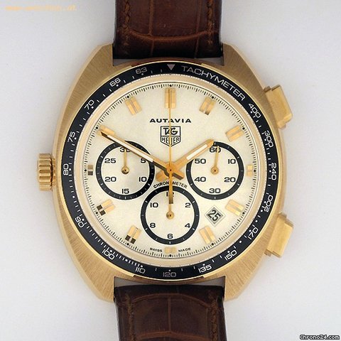 TAG Heuer Autavia Caliber 11 watches
