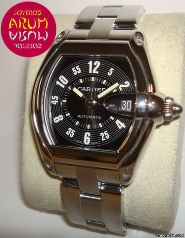Cartier Roadster watches