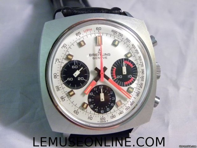Breitling CRONO watches