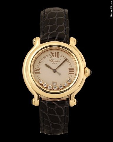 Chopard Happy Sport watches