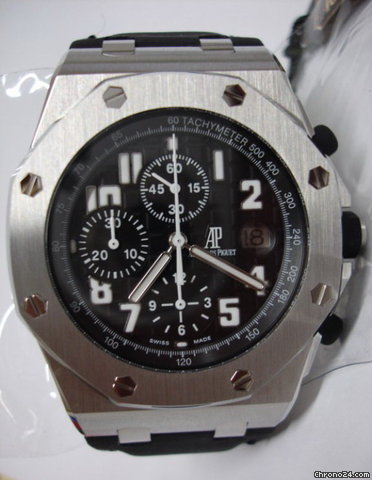 Replica Audemars Piguet Chronograph Royal Oak Off Shore Chronograph Watch