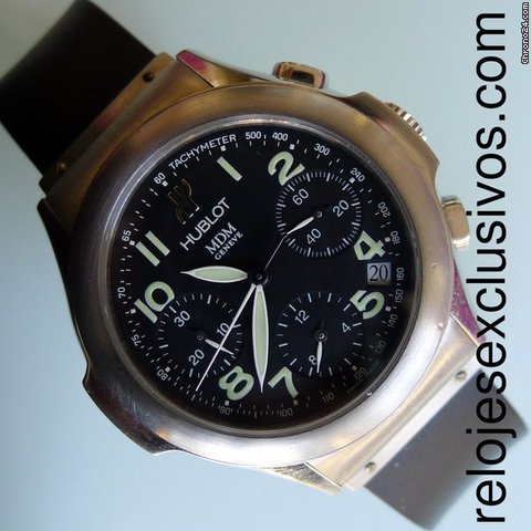 Hublot Elegant Chronograph watches
