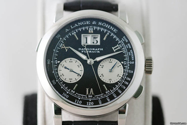 A. Lange & Sohne Datograph Flyback watches