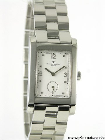 Baume & Mercier Herrenarmbanduhr watches