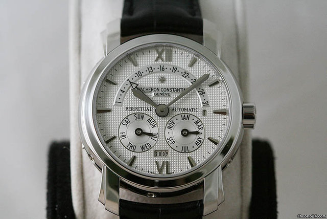 Vacheron Constantin Malte Perpetual Calendar Retrograde watches