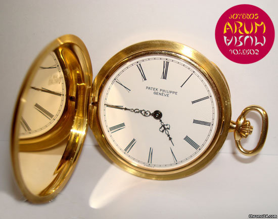 Patek Philippe de Bolsillo watches