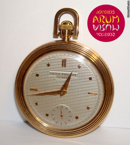 Patek Philippe de Bolsillo watches