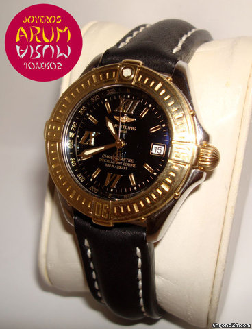 Breitling Windrider Lady watches
