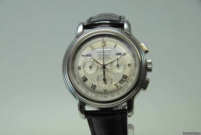 Zenith Chronomaster XL Flyback watches