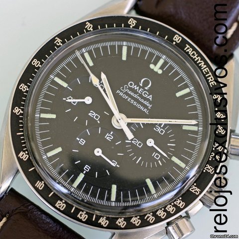 Omega Speedmaster watches