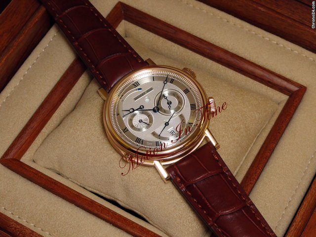 Breguet CLASSIQUE ALARM "LE REVEIL DU TSAR" YELLOW GOLD - NEW watches