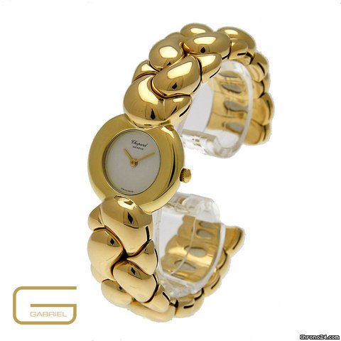 Chopard Classik 18K.Gold watches